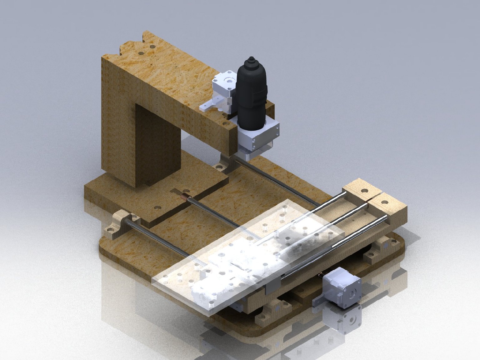 HOME CNC PLANS « Floor Plans